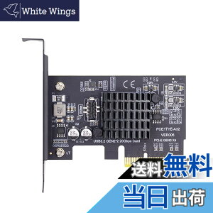 �y���������zxiwai 20Gbps USB 3.2 Gen2 Type-C/Type-E �t�����g�p�l���\�P�b�g���� PCI-E 4X Express �J�[�h�A�_�v�^�[�A�f�X�N�g�b�v�}�U�[�{�[�h�p