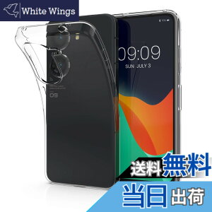 �y���������zkwmobile ASUS Zenfone 10 / Zenfone 9�Ή� �P�[�X - �N���A TPU�P�[�X �X���� �ی� �ϏՌ� ����