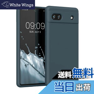 �y���������zkwmobile �X�}�z�P�[�X Google Pixel 6a�Ή� �P�[�X - TPU ���L�b�h �V���R�� �J�o�[ - �ϏՌ� ���h�~ �T���T�� Case