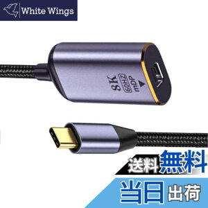 �y���������zCablecc USB4 Type-C USB-C �\�[�X����~�j�f�B�X�v���C�|�[�g Mini-DP ���X�P�[�u���f�B�X�v���C 8K 60HZ UHD 4K ���j�^�[�f�B�X�v���C