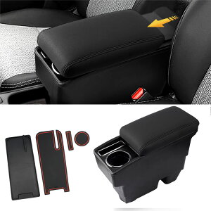 �y���������zLIMSTYLE �g���^ �����X�N���X ��p �A�[�����X�g YARIS CROSS 2020�N8���` �R���\�[���{�b�N�X �ԓ����[�{�b�N�X �X���C�h�� �h�����N�z���_�[�@�\���� �g���C���� ��e�� �I�|�� �I