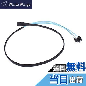 �y���������zCablecc�����~�jSASSFF-8087�z�X�g����4SATA7�s���^�[�Q�b�g�n�[�h�f�B�X�N6Gbps�f�[�^�T�[�o�[RAID�P�[�u��50CM