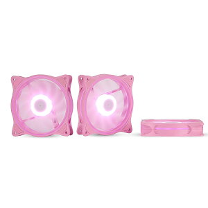 �y���������zPC�P�[�X�p�I���W�i���t�@�� CPU�t�@��12cm 25mm�� �É� 1200rpm (�s���N)