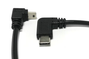 �y���������zAccess �y ���[L�^ 25cm �z �~�jUSB ���� �^�C�v C�ϊ� �P�[�u�� USB MiniB 5Pin ���X to Type C �I�X �ǂ����L�� �ϊ��P�[�u�� Mini16L-M-C