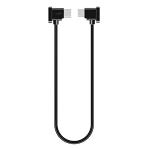 �y���������zYAAAM RC-N�V���[�Y�iRC-N3�^N2�^N1�j ���M�@�p 30cm USB�P�[�u�� for DJI Mavic3�V���[�Y�^Air3/2�V���[�Y�^Mini4/3/2�V���[�Y�^Flip�^Neo (USB�P�[�u���P�i, �y���V���v���zmicroUSB)
