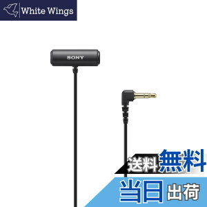 �y���������zSONY(�\�j�[) �J�����p�}�C�N ���x���A�}�C�N���z�� ECM-LV1