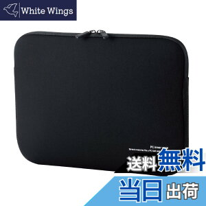 �y���������z�G���R�� �p�\�R���P�[�X PC�P�[�X 11.6�C���` �P�[�X �l�I�v���� ipad 10.2 �u���b�N BM-IBNP11RBK