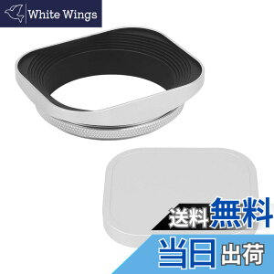 �y���������zHaoge LH-W55T 55mm �����`���^�� �˂����� �����Y�t�[�h �V�F�[�h�݌v�L���b�v�t for 55mm Canon �L���m�� Nikon �j�R�� Sony �\�j�[ Leica ���C�J Zeiss �J�[�� �c�@�C�X Voigtlander �t�H�N�g����