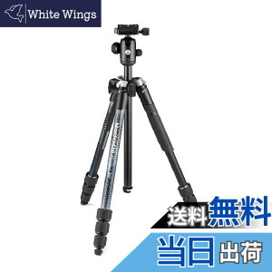 �y���������zManfrotto Element MII �A���~�O�r 4�i �� 180°�܂肽���ݎ� �c�C�X�g���b�N �ő�ω׏d8kg ��჌�t�Ή� MKELMII4BK-BH �L�����[�o�b�O�t��