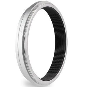 �y���������zHaoge ���^�� 49mm�X���b�h �����Y�A�_�v�^�[�����O for X100VI Fuji FinePix X100V �J�����p AR-X100 �݊� �₢