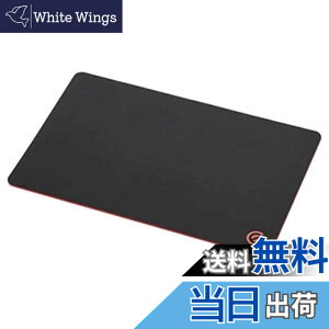 �y���������z�G���R��(ELECOM) �Q�[�~���O�}�E�X�p�b�h �f�X�N�}�b�g ��^ 460mmx297mm �u���b�N MP-G02BK