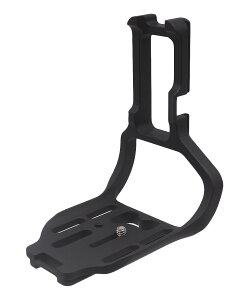 �y���������zINPON L�^�N�C�b�N�����[�X�u���P�b�g �A���J�X�C�X�݊� Canon EOS 5DS BG-E11�i�o�b�e���[�O���b�v�j��p 1/4"�l�W�t �Z�p�����`�t