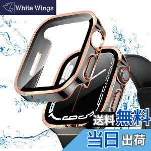 �y���������zAMAPC for Apple Watch �P�[�X Apple Watch �P�[�X �Ή� IP68���S�h�� �o���h ���j�E�X�|�[�c��p �h���P�[�X 3D���p�G�b�W�f�U�C�� Apple Watch Series10 46mm�Ή� ����̃u���b�N�����[�Y�S�[��