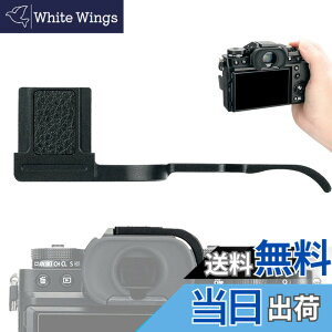 �y���������zJJC �T���O���b�v �T�����X�g Fuji X-T5 X-T4 X-T3 XT5 XT4 XT3 �J�����K�p �����ȒP �J�����z�[���h�������߂�