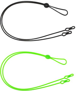 �y���������z[DELUXEFOX] ���K�l�`�F�[�� ���K�l �X�g���b�v (2�{�Z�b�g) �V���R�����K�l�`�F�[�� �ዾ���ꗎ���h�~�o���h ���ɗD�������܂�ɂ��� ���K�l�X�g���b�v ���߉\�ȃ��K�l�`�F�[