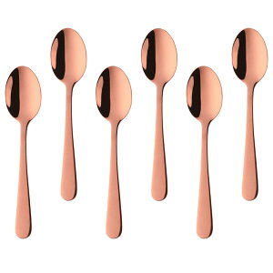 �y���������zBisda �R�[�q�[�X�v�[�� �X�v�[���Z�b�g 18-8�X�e�����X 6�{�g ���ʎd�グ ���S �R�� �H��@�Ή� ����