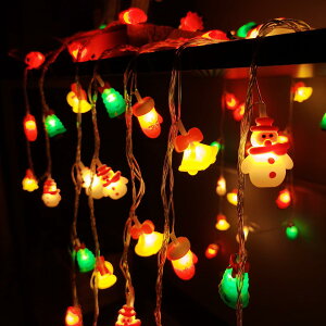 �y���������zDUOLEIMI �N���X�}�X �X�g�����O���C�g LED �C���~�l�[�V�������C�g �N���X�}�X�c���[ ���胉�C�g �d�r�� �K�[�f�����C�g �I�[�i�����g ����t�� (3M20�d��)