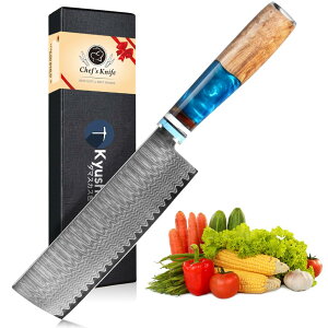 �y���������zKyushuBlade � �ؐ؂� �_�}�X�J�X� �n�n��170mm. �v���p�O���, �L�b�`���p�����. ��ł��b�����\�, �{���̃_�}�X�J�X�͗l ���n� �������p, �K�тɂ���67�w�̍�