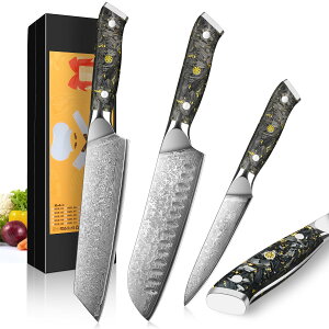 �y���������zKyushuBlade �3�{�Z�b�g�y�O��+����+�y�e�B�i�C�t�z�v���p�_�}�X�J�X. �L�b�`���p���\. ��ł��b���V�F�t�i�C�t, �{���̃_�}�X�J�X�͗l ���n� �������p, �K�тɂ���67�w�̍�