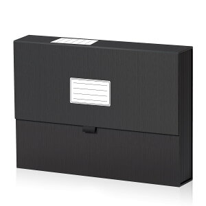 �y���������zJiaWei�h�L�������ga4�t�@�C���{�b�N�X�̎��� ���ނ����� ���� �t�@�C���t�H���_ 12�d�؂�13�|�P�b�g �A�R�[�f�B�I�������^�� ��e�� ���[�P�[�X���x���t�� �����p�i ����