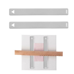 �y���������z�A�N�������[���[ 2�Z�b�g 2mm /3mm/4mm/5mm/6mm �A�N�����r�X�P�b�g ���� ������K ���[���[ ���� �p�X�^ �L�q �s�U ���َq��� ���ٓ��� ���p�� ���Αł� DIY ���| �S�y �c�[�� (3MM)