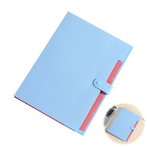 �y���������zPAVIKE���ސ����t�@�C�� �y32*24*2cm�z�h�L�������g�t�@�C�� a4 �t�@�C���P�[�X a4 �����^�� ���ގ��[�P�[�X �X�i�b�v�{�^�����A�����̎����I�[�K�i�C�U�[�܂肽���݃t�H���_�[��