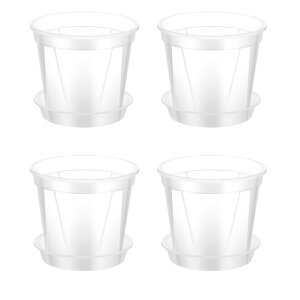 �y���������zBESTOYARD �A�ؔ� ���� �X���b�g�� �v���X�`�b�N ��M�t�� 4�Z�b�g �ϗt�A�� �� ������� �ϗt�A�� �I�[�L�b�h�|�b�g 5�� �� �~�� �Ӓ��� ��c�|�b�g ���� ���|�p�i �A��