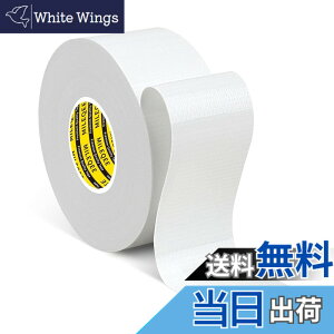 �y���������zMILEQEE �̃_�N�g�e�[�v�̊��ȒP��̖������ꂽ�A�����t���͂̍��́A�������O�̏C���̃V�[�����O�����̂��߂̖h���ԃe�[�v�A�e�ՂȎg�p������􂯂�A30mm x 20m�A����