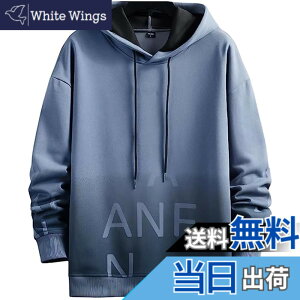 �y���������zMoilyuko �p�[�J�[ �����Y ���� �H�� ������� �O���f�[�V���� �v���I�[�o�[ �t�[�h�t�� �X�E�F�b�g ������� �l�C �X�g���[�g �g�b�v�X �t �H �~ Mo42 (3XL, �u���[)