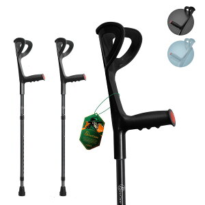 �y���������zBeneCane �N���b�`�� ���t�� �܂΂Â� ���t�X�g�����h�N���b�` �܂肽���� �܂��� �L�k�� ���t�X�g�����h �X�e�b�L ���n�r�� �A���~�j�E�� �y�� ���s�⏕ 10�i�K���߉\(�u��