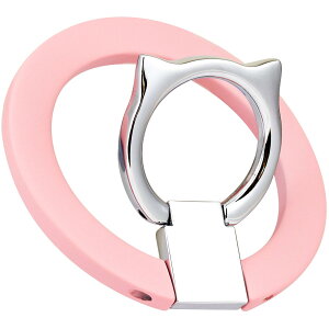 �y���������zMagSafe�Ή� �}�O�l�b�g�� �X�}�z�����O EI Sonador �o���J�[�����O �X�}�z�X�^���h�@�\ ������ �p�x���߉\ �ȒP���E ���^ iPhone�V���[�Y��p �A���h���C�h�S�@��Ή�(�s���N)