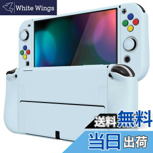 �y���������zPlayVital ZealProtect Nintendo Switch�L�@el�ɑΉ��p�\�t�g�ی�V�F���ASwitch OLED�ɑΉ��p�t���L�V�v���e�N�^�[�W���C�R���O���b�v�J�o�[�T���O���b�v�L���b�v��ABXY�����{�^���L���b�v