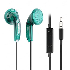 �y���������zNICEHCK Traceless�i���Ձj �C���i�[�C���[�^�C���z�� 15.4mm�_�C�i�~�b�N�h���C�o �L�� PET�U���� 1DD �����x�����P�[�u���t�� �}�C�N�t���n���Y�t���[ �ʘb�\ �N���V�b�N�J�i���^ 