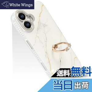 �y���������zJOOBOY �X�}�z�P�[�X �Ή� iPhone 16 Plus �P�[�X �����O�t�� �嗝�Ε� �����Y���b�L���H ���킢�� �L�����N�^�[ �f�B�Y�j�[ ������ ������� ���� �l�C �ی�J�o�[ ���^ �y�� ������