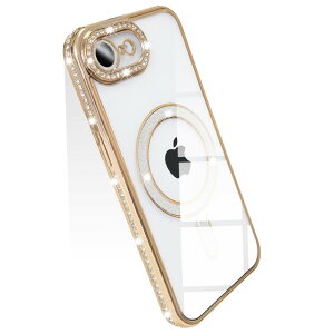 �y���������zJOOBOY �X�}�z�P�[�X �Ή� iPhone 16e �N���A �P�[�X ���� ���b�L���H Magsafe�Ή� ���炫�� �u�����u���� �Ռ��z�� ���킢�� �L���L�� ���� �l�C �L�����N�^�[ ���C�����X�[�d�Ή� ��