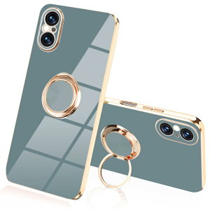 �y���������zJOOBOY Xperia 5 V �P�[�X �����O�t�� SO-53D | SOG12 �J�o�[ ���b�L���H �����Y�ی� tpu �\�t�g �X�g���b�v�z�[���t�� �ϏՌ� �X���� ������� �X�}�z�P�[�X �g�уJ�o�[ Xperia 5 V ���b�L��