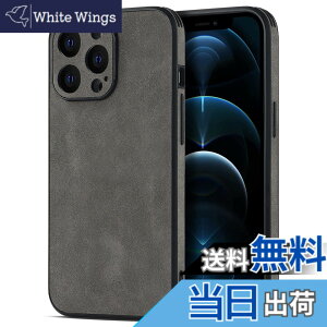 �y���������zJOOBOY iPhone 15 pro max �p �P�[�X �ϏՌ� ���^ �R���p�N�g �����Y PC�f�� + �w�� ������PU���U�[ �n�[�h�J�o�[ �}�b�g���H �w��h�~ �㎿�Ȏ�G�� �J�����ی� �A�C�t�H��15�v���}�b�N