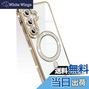 �y���������zJOOBOY �X�}�z�P�[�X �Ή� Galaxy s24 �P�[�X ���� �N���A ���b�L���H Magsafe�Ή� ���炫�� �u�����u���� �Ռ��z�� ���킢�� �L���L�� ���� �l�C �L�����N�^�[ ���C�����X�[�d�Ή� ��