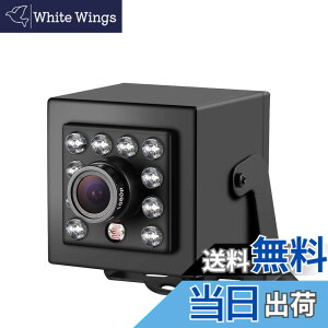 �y���������zREVODATA �~�j 5MP PoE �Z�L�����e�B �J�����A940nm �s�� IR �i�C�g �r�W�����A3.6mm �����Y (75° FOV)�A5 ���K�s�N�Z�� @ 20fps�A�����z�[���Ď��p Ultra HD IP �J�����A�����[�g �r���[�C��