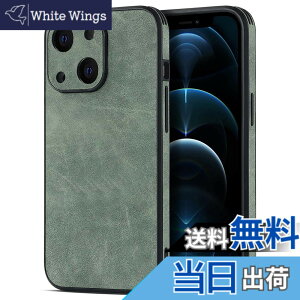 �y���������zJOOBOY iPhone 13 Mini �p �P�[�X �ϏՌ� ���^ �R���p�N�g �����Y PC�f�� + �w�� ������PU���U�[ �n�[�h�J�o�[ �}�b�g���H �w��h�~ �㎿�Ȏ�G�� �J�����ی� �A�C�t�H��13�~�j �g�уJ�o