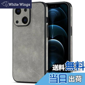 �y���������zJOOBOY iPhone 13 Mini �p �P�[�X �ϏՌ� ���^ �R���p�N�g �����Y PC�f�� + �w�� ������PU���U�[ �n�[�h�J�o�[ �}�b�g���H �w��h�~ �㎿�Ȏ�G�� �J�����ی� �A�C�t�H��13�~�j �g�уJ�o