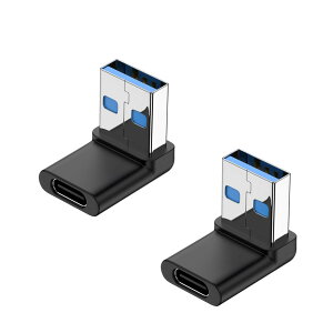 �y���������zDEVENTORZ USB �ϊ��A�_�v�^ �y2�Z�b�g�z usb3.0 �I�X usb3.0 ���X �A�_�v�^ U�^�ϊ��A�_�v�^ usb c a �ϊ� type-c �ϊ��A�_�v�^ 3A �}���[�d�ƍő�10Gbps �����f�[�^�]������ ���^ �y��