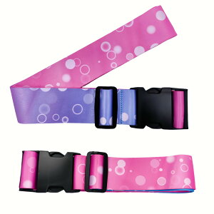 �y���������z�yWdlife�z�X�[�c�P�[�X�x���g2�{�����^�b�`�� �\���^ �g�����N�x���gLuggage Straps Suitcase Belts �ו��X�g���b�v ����h�~ ���s �o�� �T�C�Y�����i�s���N�C�A�j