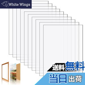 �y���������zZHSHXNGY 10�� �����A�N������ ����1mm 10x15cm �ی�t�B�����t�� ������ �v���X�`�b�N�� DIY ���� �G�� �A�N�����P�[�X �R���N�V�����P�[�X����ɍœK