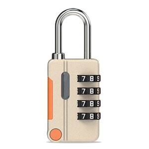 �y���������zBLOOPIC �싞�� �_�C������ U�����b�N 4���_�C������ �o�b�O�p���b�N �������� �y�� �ϋv�� �Ïؔԍ� ����h�~ �ȒP���� �ݒ肪�ȒP �I�t�B�X �C�O���s �A�E�g�h�A�ŗp(�S�[���h)