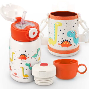 �y���������zSANTECO ���� MARA ���@�r 450ML �q���p �X�g���[�t�� ������ 2Way�^�C�v �X�|�[�c�h�����N�Ή� �Y�_�Ή� �ۗ� �ۉ� �^��f�M �L�� 316�X�e�����X�X�`�[�� ������� ���� �q�ǂ� ���w