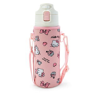�y���������z�T�����I(SANRIO) �q���p ���� 470ml ������ �����^�b�` �X�e�����X �{�g�� �n���[�L�e�B �L�e�B����� hello kitty �ۗ��p �V�����_�[�q�����t�����|�[�`�t�� ���O�X�y�[�X�t�� ��