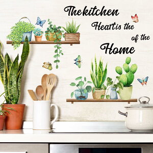 �y���������zMestiker �ϗt�A���ƃl�R�̃E�H�[���X�e�b�J�[ 3d �A���ǒI �A�ؔ� �΂̔��A�� �� �� �t �v�����^�[ �ϗt�A�� �� �L �� DIY ���� �C���e���A�����V�[�� ���_���A�[�g �|�X�^�[ �E�H