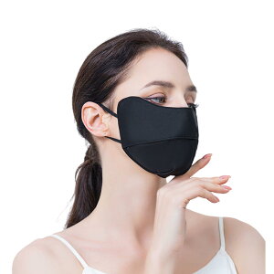 �y���������z[BLOOPIC] UV�J�b�g�}�X�N �������}�X�N �⊴�}�X�N �yUPF50+ UV�J�b�g 99% �A�C�X�V���N�̗������z 3D�\�� ������� �G��Ɨ����� ���b�V�� �y�Ɍċz���� UV�J�b�g �􂦂� �J��Ԃ� �R