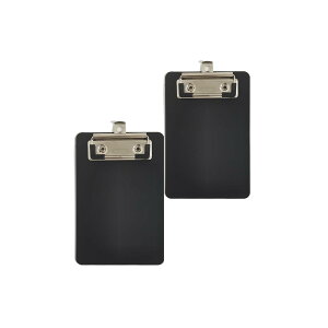 �y���������zBLOOPIC �N���b�v�{�[�h �~�j�T�C�Y 10*15cm 2������ ���ނ��������蕪������ �pⳋ� �|�P�b�g�T�C�Y �������p �`�[�o�C���_�[ �̎��� ��v�[���� �y�� �g�ѕ֗� �i�u���b�N�j